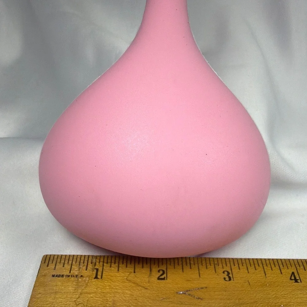 Umite Chef Silicone Soup‎ Ladle Kitchen Utensil Pink Heat Resistant One Piece OS